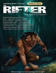 The Rifter #81 Archival Edition